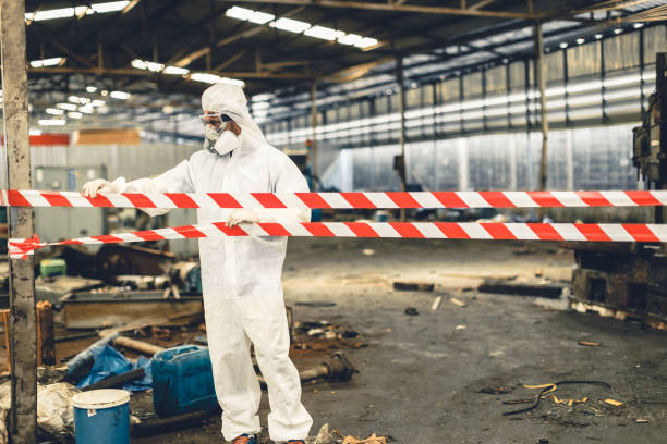 24/7 Emergency Biohazard Cleanup experts in Haverhill, MA